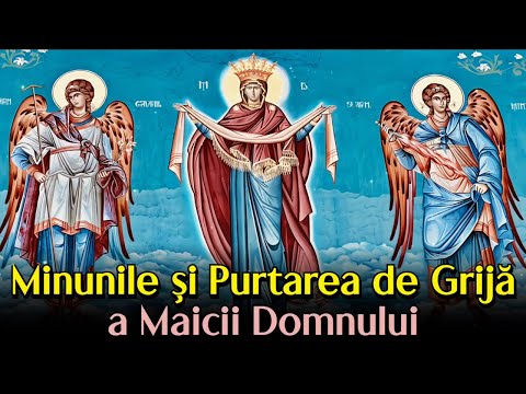 🔴 Minunile Maicii Domnului care uimesc și astăzi – Mărturii cutremurătoare povestite cu blândețe