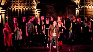 The Futureheads - Thursday (A Cappella) (Union Chapel, London, April 2012)