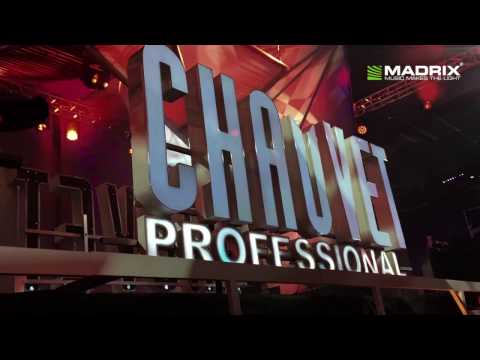 MADRIX ultimate @ CHAUVET Professional | LDI 2016