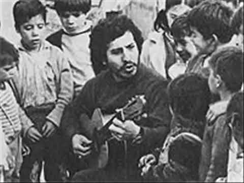 Victor Jara - Manifiesto