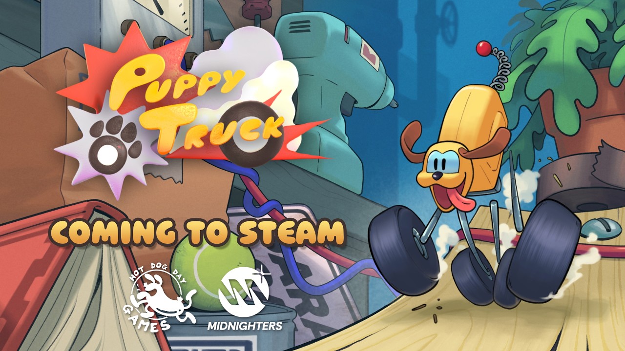 Announcement Trailer
