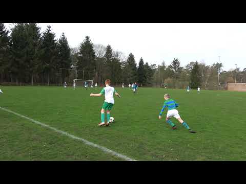 VV DEES Vessem JO14-1 ; Geldrop JO14-2 2 ; 0 8-2-2020  C4317