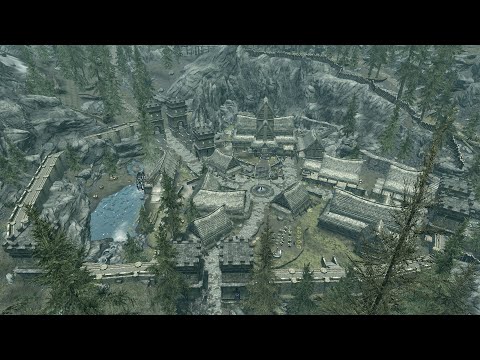 Skyrim S1E21 - Becoming Thane of Falkreath!