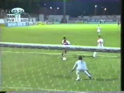 Campeonato Carioca 2004 - Bangu 0 x 2 Fluminense - 1º gol Marcelo