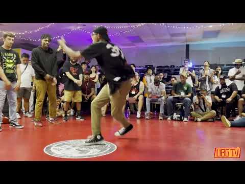 Outsiders vs Elephant Graveyard [Prelims] Sactown Underground 10 Year Anniversary 2022