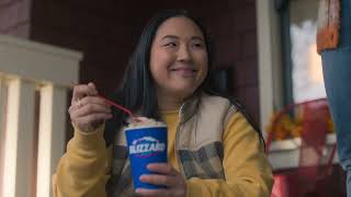 Dairy Queen NEW Fall BLIZZARD Treat Menu