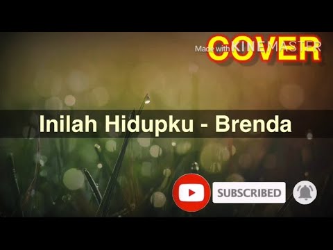 Cover Keyboard Lagu " Inilah Hidupku " (Brenda) - By Yunus