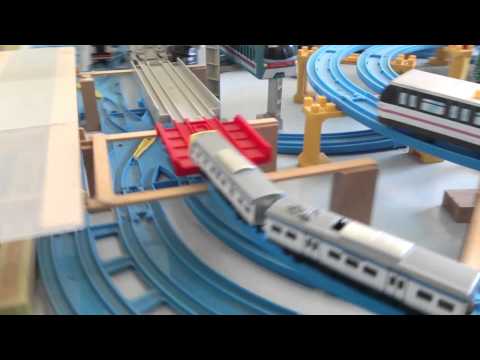 [Plarail] KTM Komuter 82 Class LTSAAS