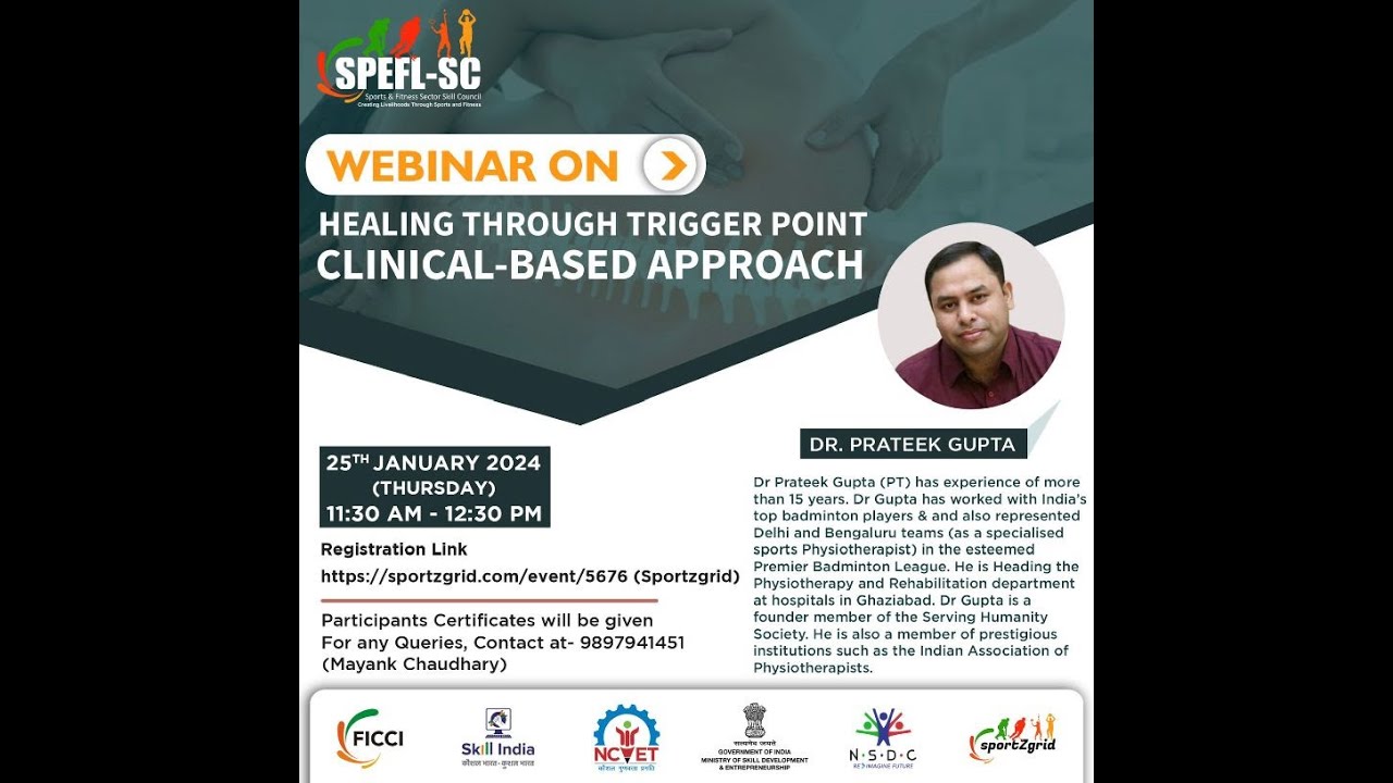 Healing through Trigger Point Clinical-Based Approach.