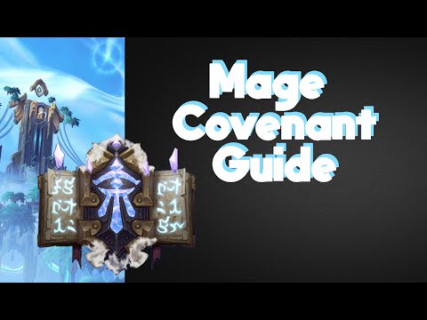 The best mage covenant! Going over our different options - Mage Covenant Guide