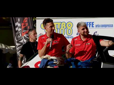 40° Rally Casciana Terme   Carmignani   Fontana
