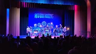 Red Sun Rising Stealing Life