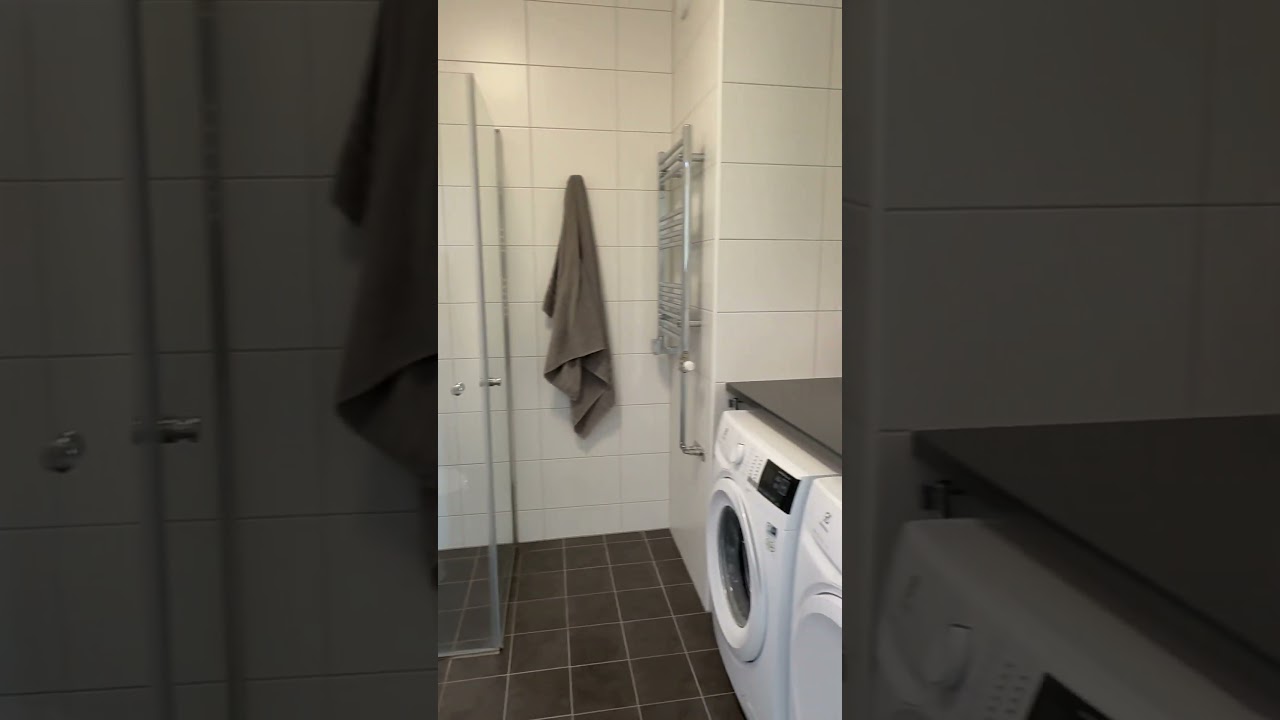 2.5 rum Lägenhet på Golfbanevägen 9 Ladugårdsängen Örebro kommun - video