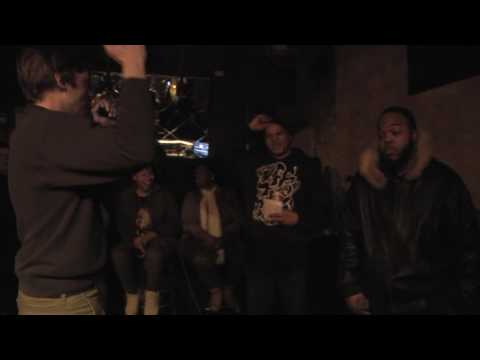 Carter Deems vs JD - Freestyle Battle | OTT Chicago