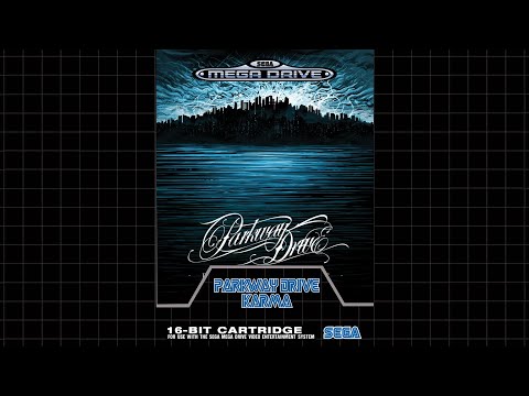 Parkway Drive - Karma, but in the Sega Megadrive // Genesis Soundfont
