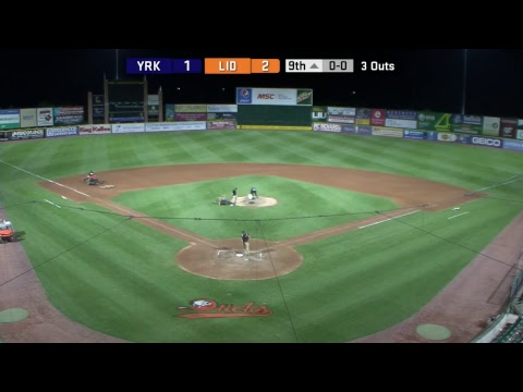 Ducks vs. Revolution - 5/16/17