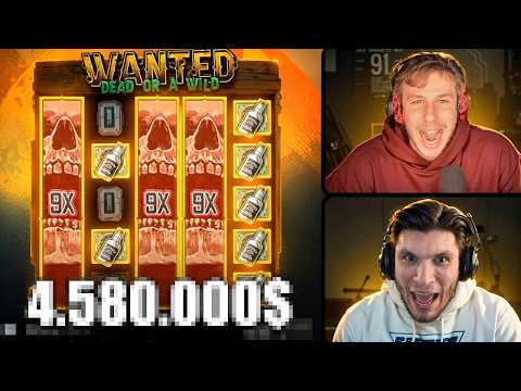 [TOP 10] Biggest Streamer Best Slot Wins! #25 | TrainwrecksTV, xPosed, Yassuo, xQc, Adin Ross!
