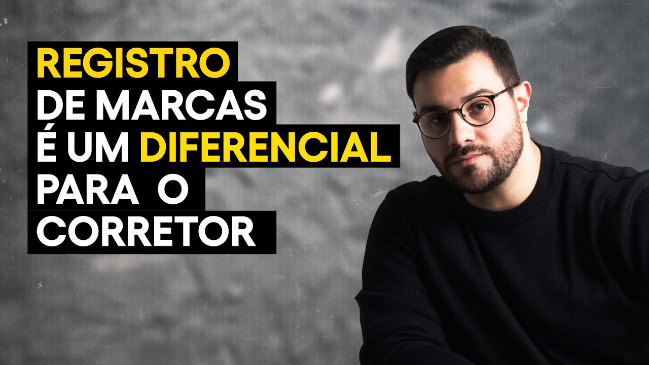 Registro de marcas para corretores e imobiliárias