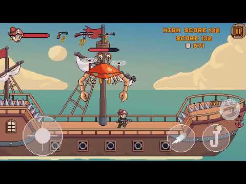 Pirate Soldier: Ship Defense