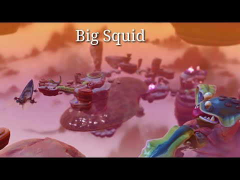 Skylanders SWAP Force HD Chapter 8 Speedrun in 10:04