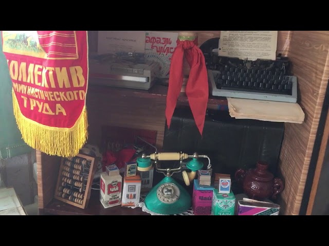 выставка к 100летию ТАССР