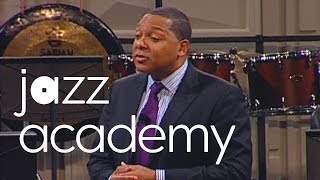 Part 5: Wynton Marsalis' "Teaching Music in the 21st Century"