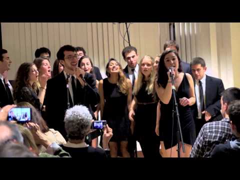 Nachamu Ami - Shir Appeal Fall Show 2013