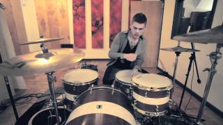 Cinema (Skrillex Remix) - Dylan Taylor Drum Cover