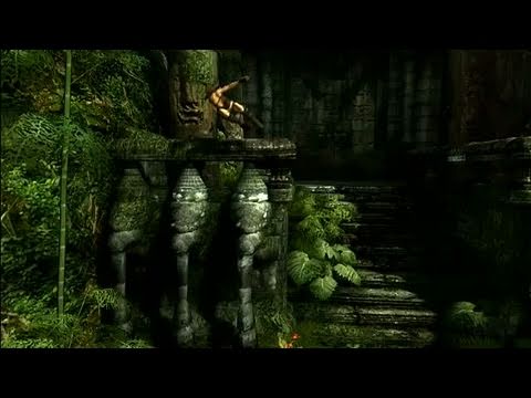 Tomb Raider Underworld Xbox 360 Trailer - Into Thailand