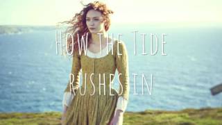 Poldark // Demelza's Song "How The Tide Rushes In" (Cover)