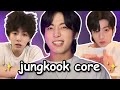 jungkook live core (try not to laugh)