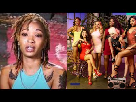 R.I.P. 'Bad Girls Club' Star Deshayla Harris Dies After This Sad Incident...