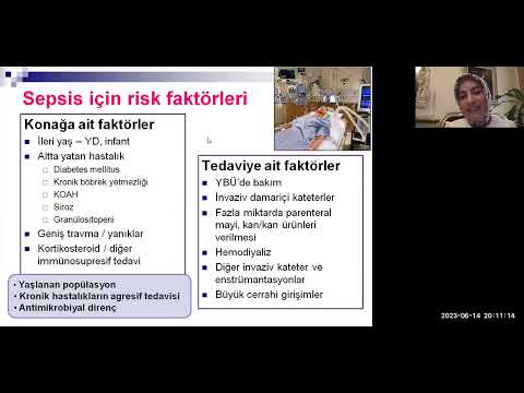 Sepsis ve septik şok