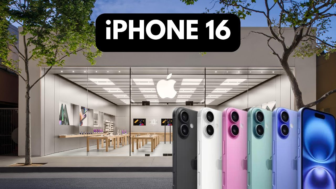 Como Achar o iPhone 16 em Estoque na Apple Store