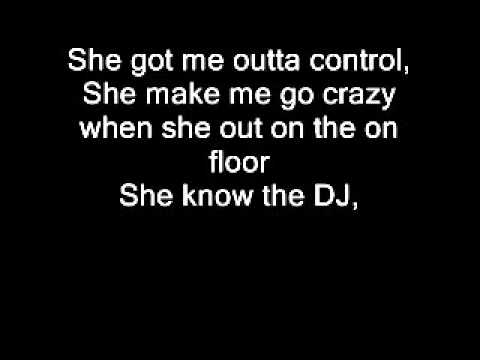 Baby Bash Ft.Pitbull - Outta Control