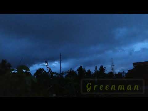 Time Lapse from rooftop #mia2 #timelapse #xiaomi #a2 #sky