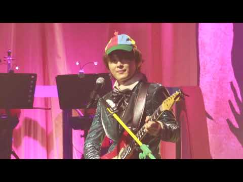 200216 잔나비(김도형 focus) - 우리 애는요 @잔나비 전국투어 콘서트 넌센스2-올림픽홀