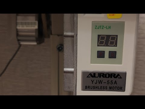 инструкция по настройке сервомотора для швейной машины#arzanyaevpro