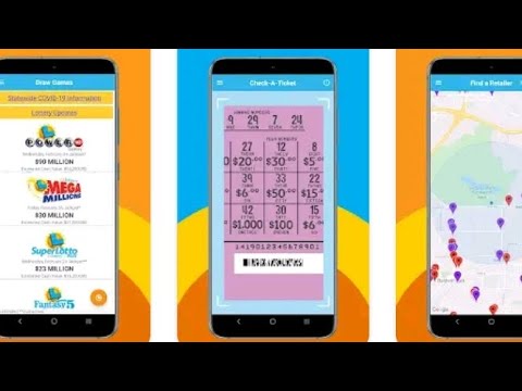 Calottery Scratcher Scanner