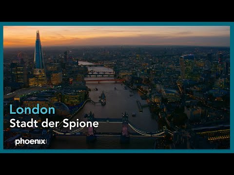mein ausland: London - Stadt der Spione