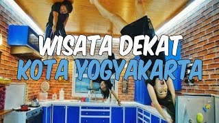 4 Tempat Wisata di Kota Yogyakarta, Dekat Keramaian dan Aksesnya Mudah