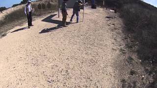 preview picture of video 'Bandera IDPA Revolver with Jim Tackett Feb 14, 2015'