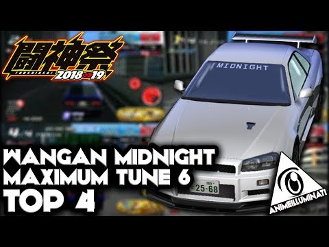 download lagu mp3 mp4 Wangan Midnight Maximum Tune 6, download lagu Wangan Midnight Maximum Tune 6 gratis, unduh video klip Wangan Midnight Maximum Tune 6