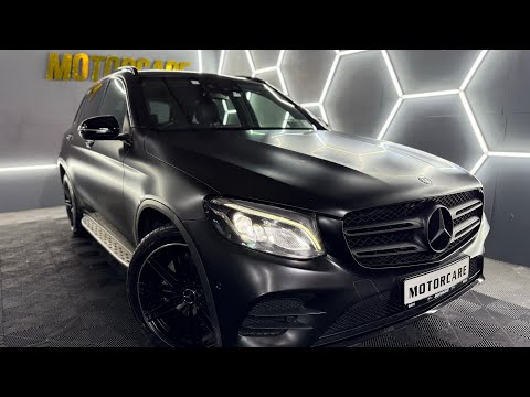 🖤2017 MERCEDES-BENZ GLC 250D AMG LINE🖤 - Image 2