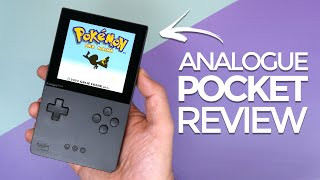Analogue Pocket Review - 2021's BEST Handheld