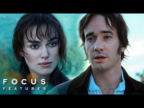 Elizabeth Accepts Mr. Darcy's Proposal