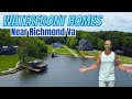 Where To Find Waterfront Homes For Sale Near Richmond Va Waterfront Homes For Sale In VA