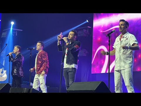 A1 Live in Manila-  New Frontier Theater Cubao Concert – February 16, 2025