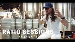 Andrew W.K. Interview on the Power of Partying - Ratio Sessions