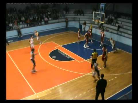 12.kolo KLS: Sloga-Radnicki FMP